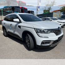 Renault Koleos 1.7 CVT, 2020, 78 000 км, с пробегом, цена 2 000 000 руб.