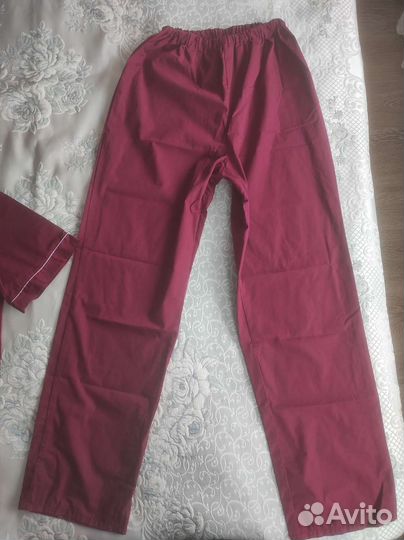 Хирургический костюм мужской