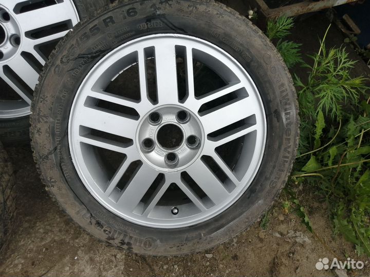 Диски литые r16
