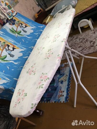 Гладильная доска бу