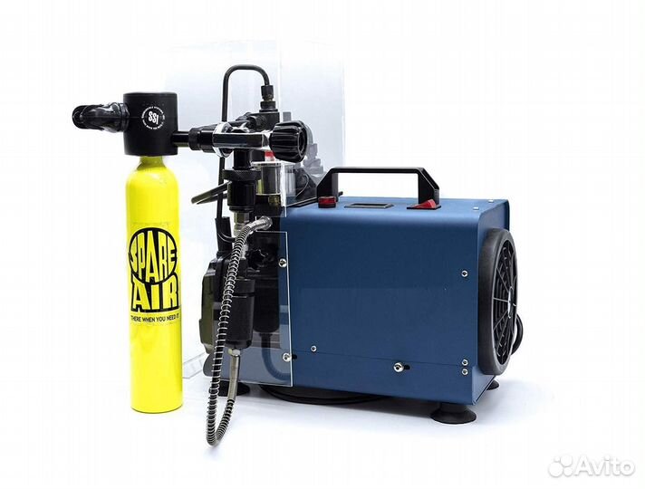 Компрессор для дайвинга высокого давления WD Dywos