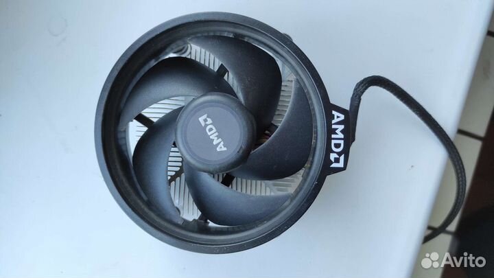 Процессор AMD ryzen 3 1200