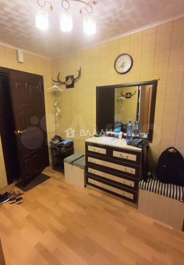 2-к. квартира, 53,4 м², 2/5 эт.