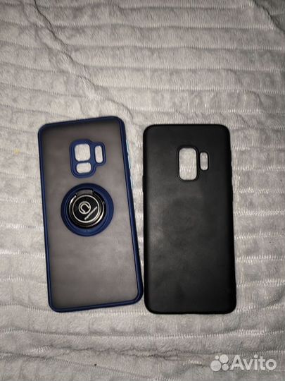 Samsung Galaxy S9, 4/64 ГБ