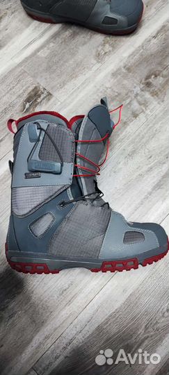 Сноубордические ботинки Salomon Savage 44