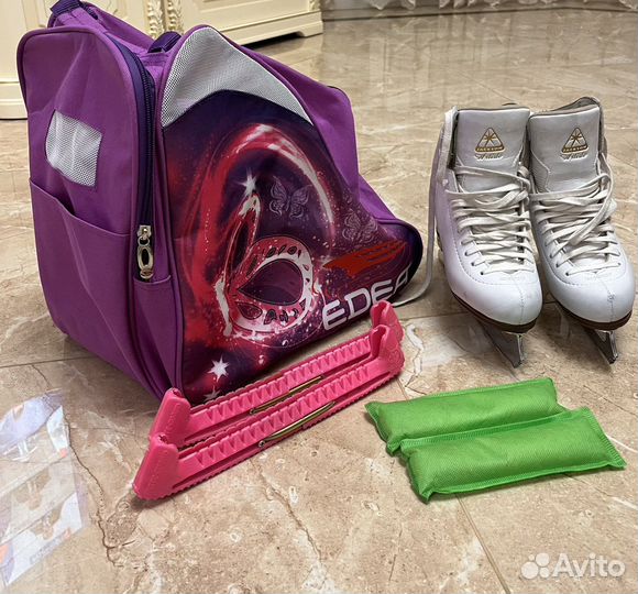 Фигурные коньки jackson artiste