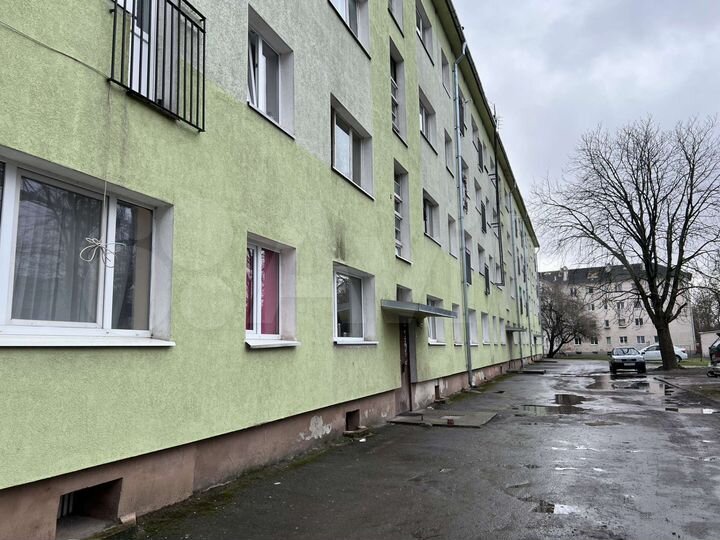 Комната 12,9 м² в 1-к., 2/5 эт.