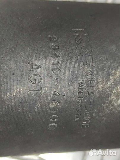 Клапан EGR Kia Sorento 1 джип 2.5 2006