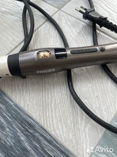 Плойка для завивки Philips HP8618 CurlControl