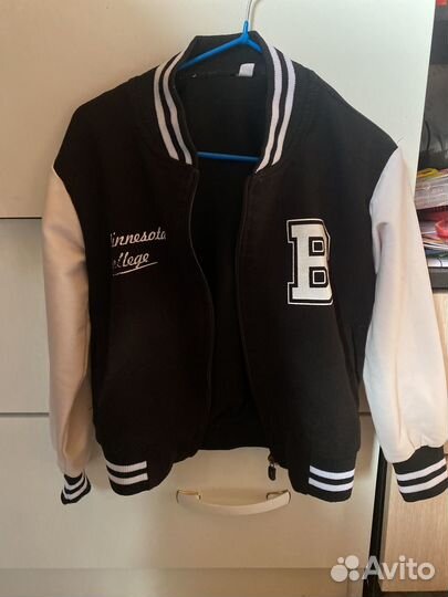 Бомбер и штаны