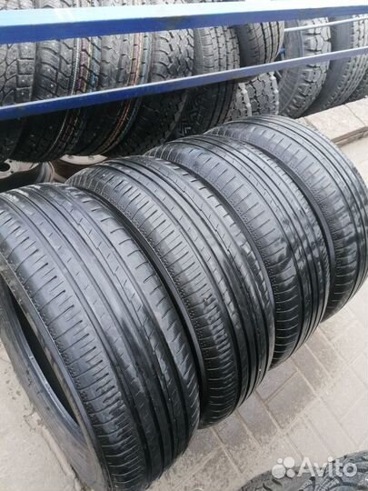 Yokohama BluEarth-A AE-50 215/65 R17