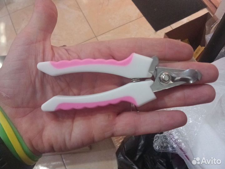 Когтерезка для собак и кошек