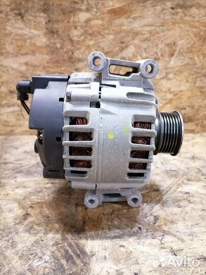 Генератор Volkswagen Passat B6 1.8 tfsi BZB