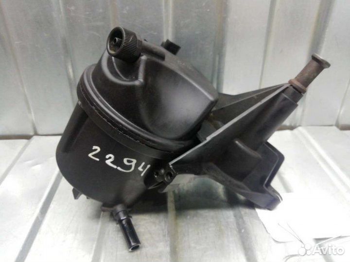 Корпус топливного фильтра Ford Fiesta 5 1.4 2008