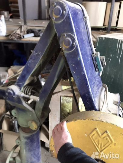 Торцовочная пила, маятниковая