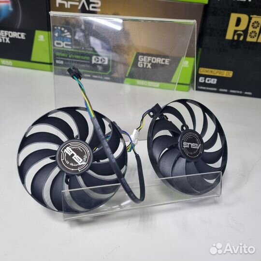 Комплект вентиляторов для видеокарты Asus T129215S