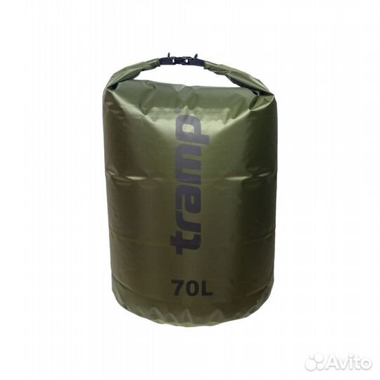 Гермомешок Tramp пвх Diamond RipStop 70 л