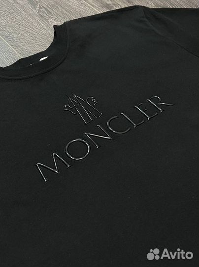 Футболка мужская moncler