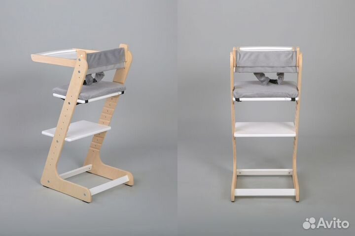 Растущий стул