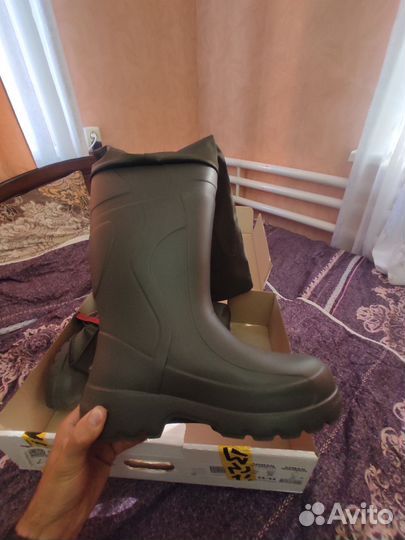 Сапоги забродные эва