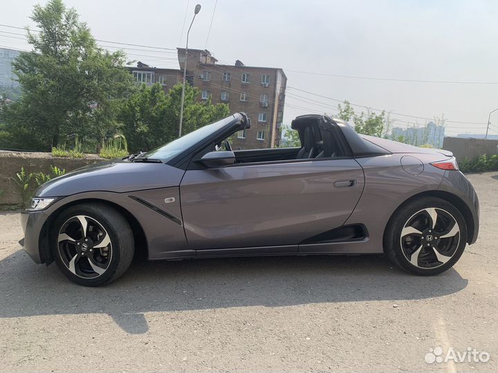 Honda S660 0.7 МТ, 2020, 30 000 км