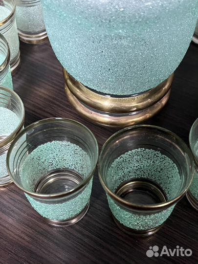 Набор посуды СССР