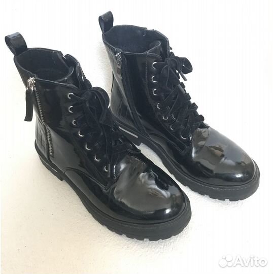 Ботинки осенне-весенние, размер 36
