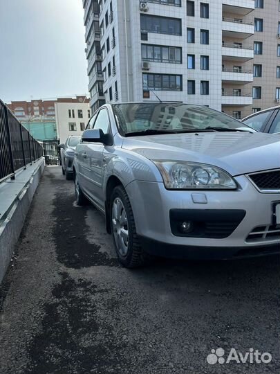 Ford Focus 1.6 AT, 2007, 158 000 км