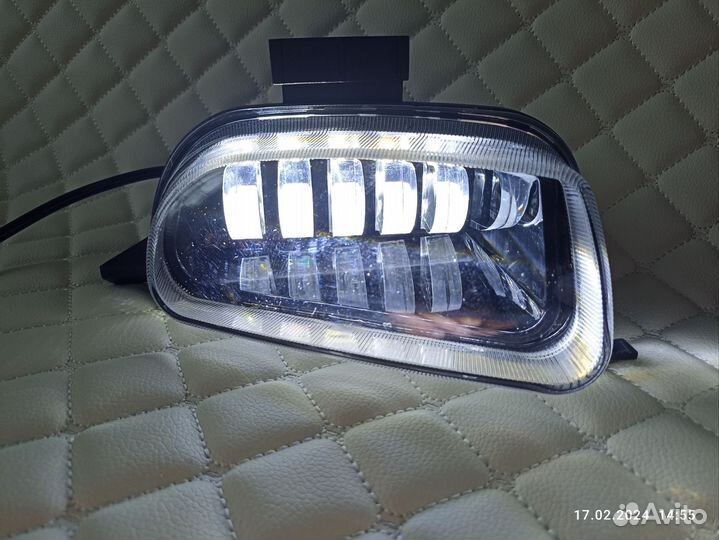 Противотуманные фары volkswagen t4 LED 50w