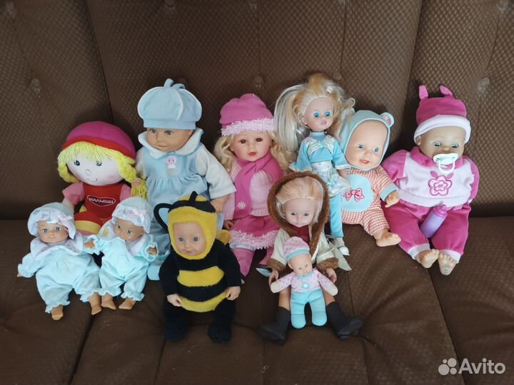 Игрушки