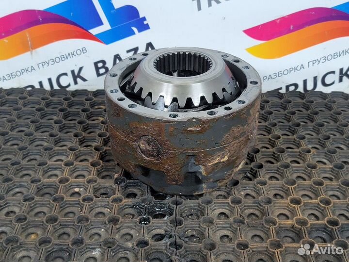 5010534987 Редуктор бортовой Renault Premium