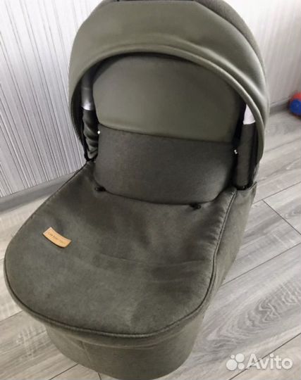 Коляска 2 в 1 car baby polo