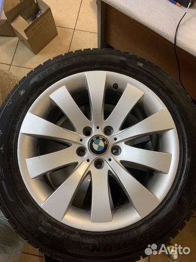 Колёса зимние BMW R18 245/50 RunFlat