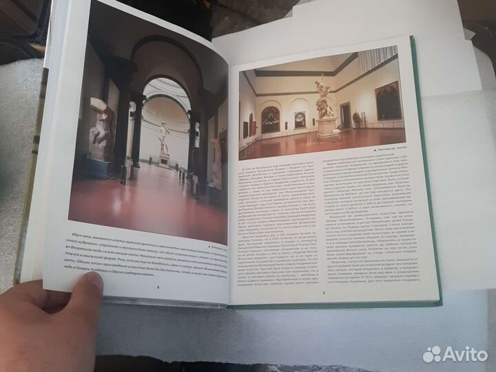 Альбом Галерея Академии (Флоренция)