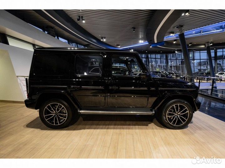 Mercedes-Benz G-класс 2.9 AT, 2023