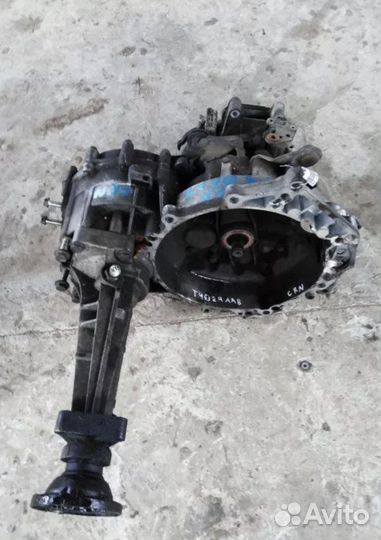 МКПП Volkswagen Transporter T4