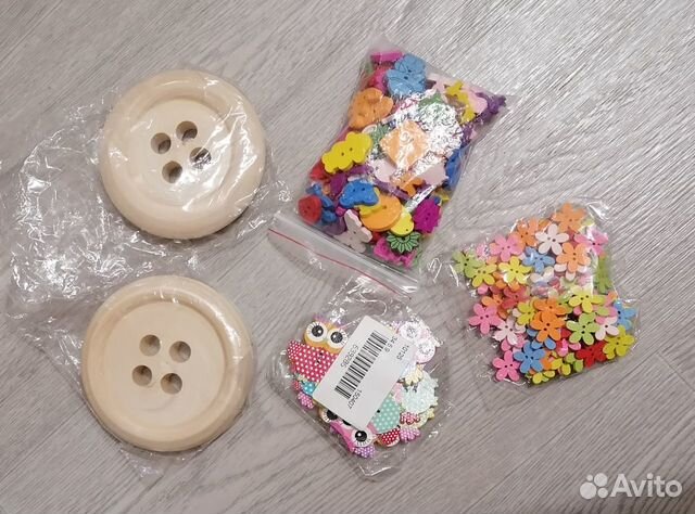 Пуговки