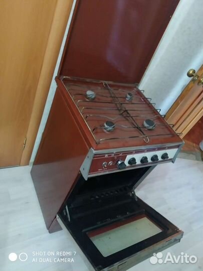 Газовая плита