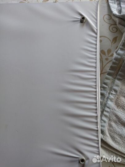 Пеленальная доска на обычную кроватку 120/60