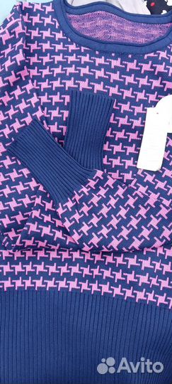 Свитер кофта джемпер женский 46 48
