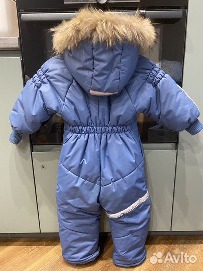 Зимний комбинезон 92 little star