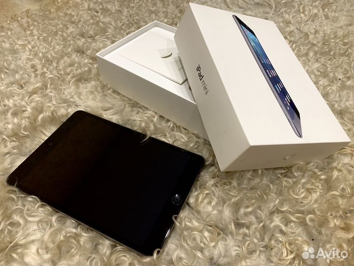 iPad mini 2 Retina Cellular идеал