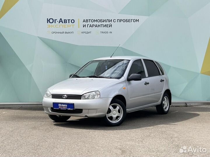 LADA Kalina 1.6 МТ, 2012, 170 828 км