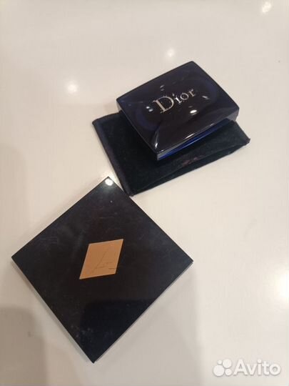 Тени для век Dior, Estée Lauder оригинал