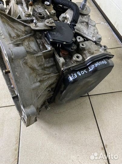 АКПП Peugeot 308 5-дверный EP6 120 2012