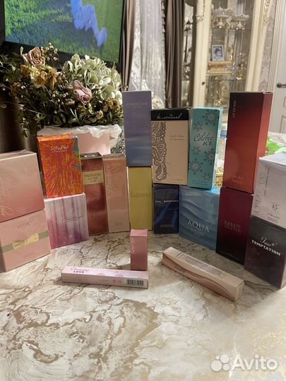 Духи avon
