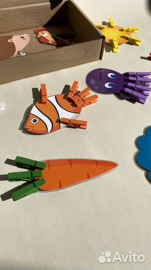 Развивающие игры