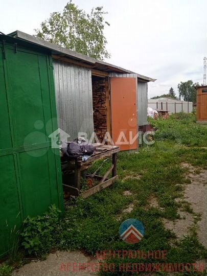 Дом 36 м² на участке 12 сот.