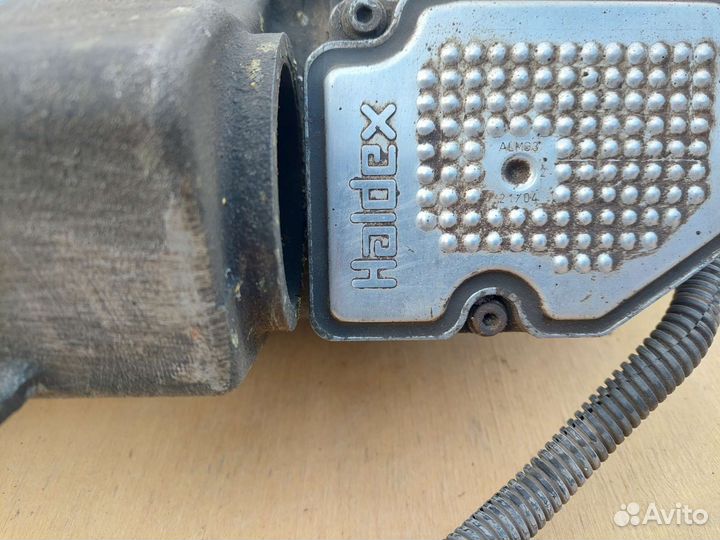 Редуктор заднего моста Volvo XC90 1