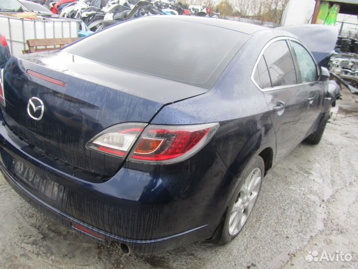 Фонарь левый правый mazda 6 gh 2008